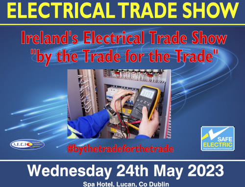 The AECI Electrical Trade Show – 24th May 2023